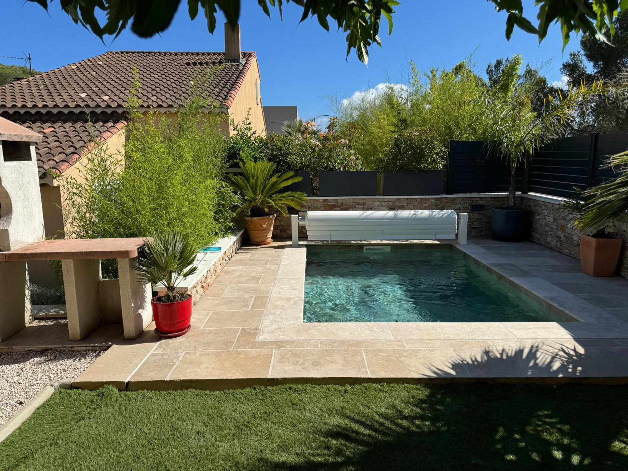 Villa, Maison Independante, Avec Piscine Privative بوجي سور آرْجا المظهر الخارجي الصورة
