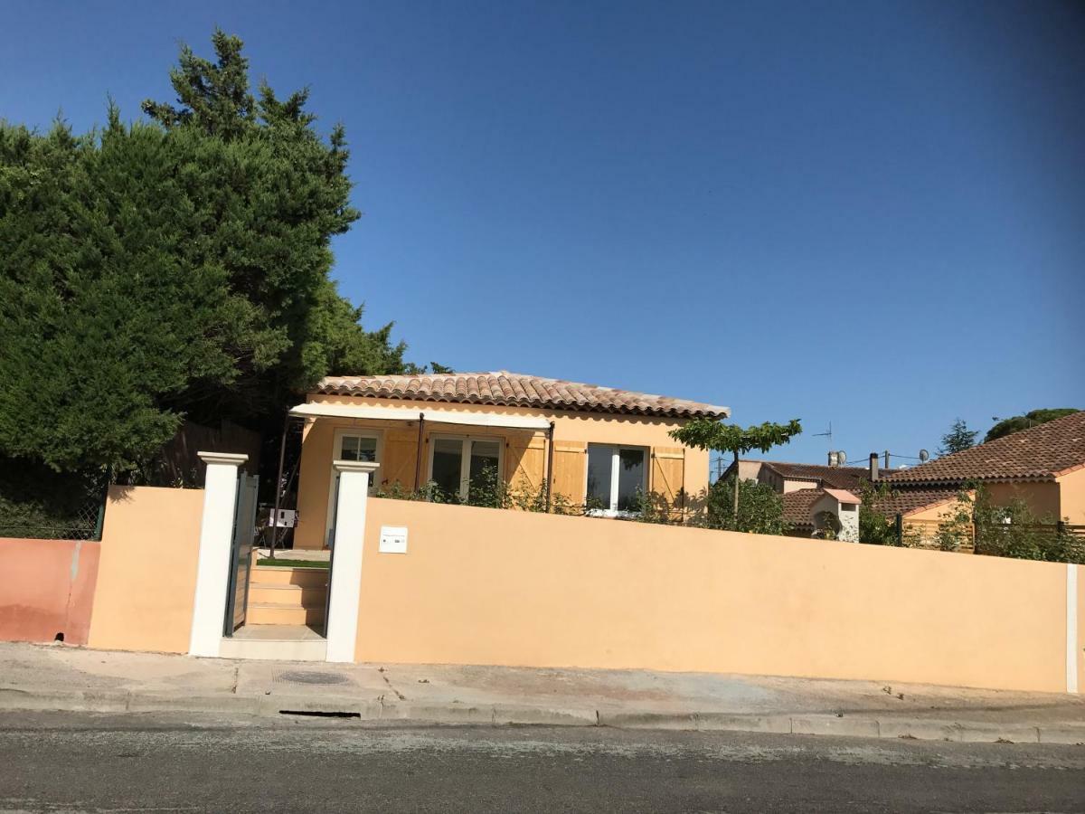 Villa, Maison Independante, Avec Piscine Privative بوجي سور آرْجا المظهر الخارجي الصورة