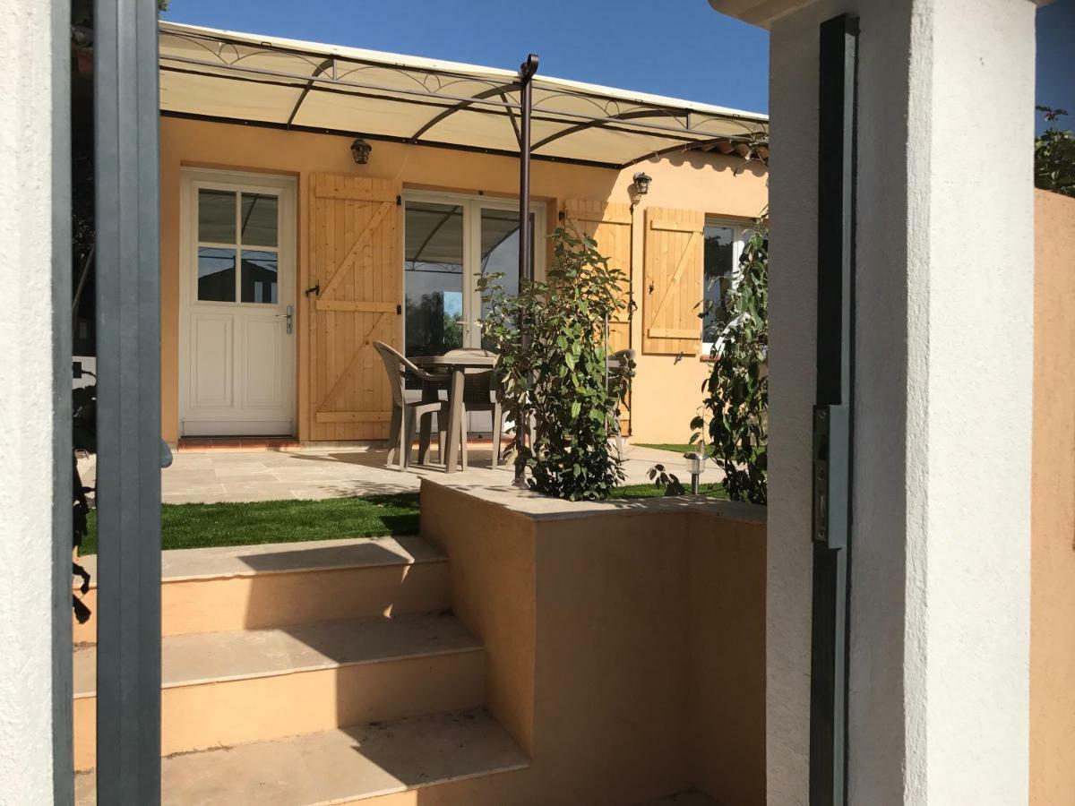 Villa, Maison Independante, Avec Piscine Privative بوجي سور آرْجا المظهر الخارجي الصورة