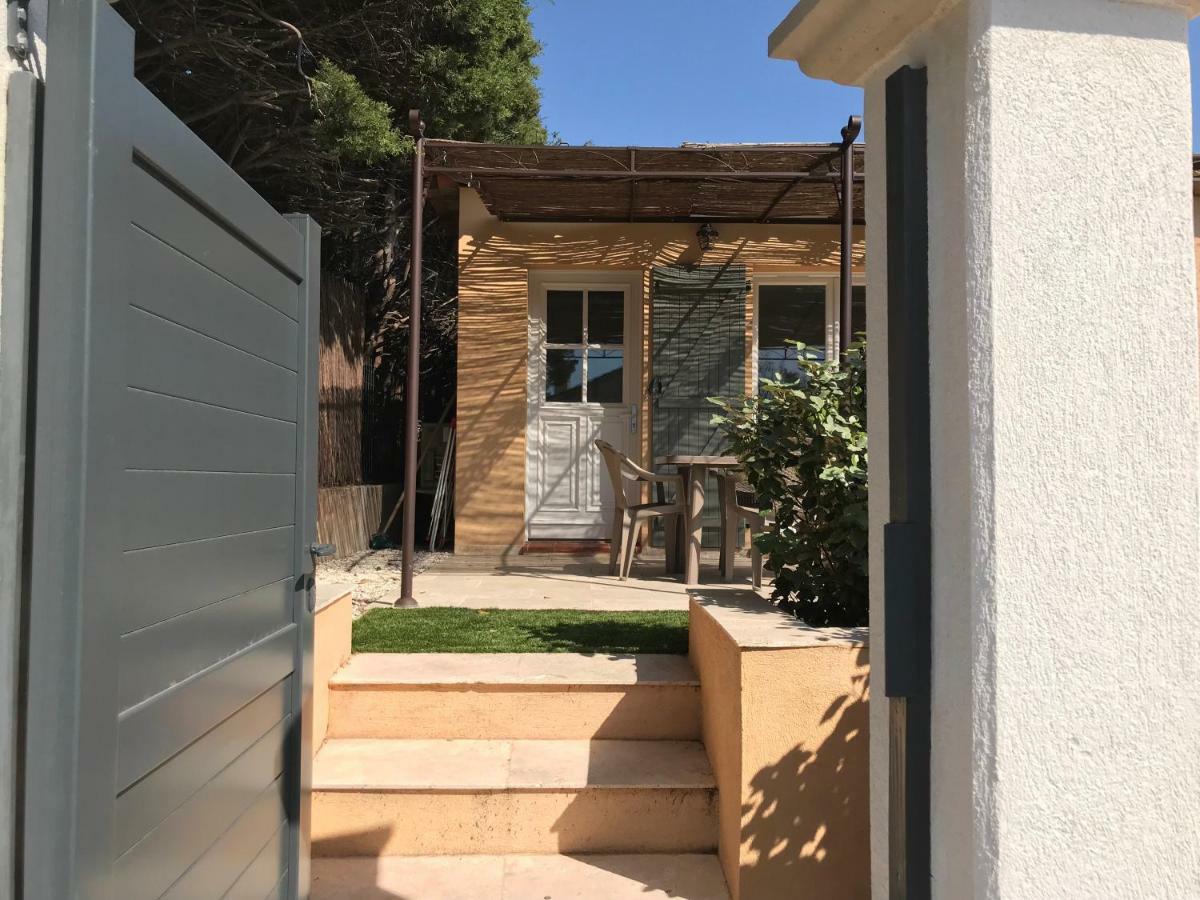 Villa, Maison Independante, Avec Piscine Privative بوجي سور آرْجا المظهر الخارجي الصورة
